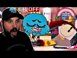 Epic Season Finale! THE AMAZING WORLD OF GUMBALL 4X39-40 First Time Reaction