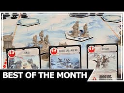 Best of the Month - May 2025