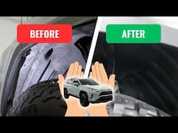 What comes with a "spring cleaning" detail from the Pros?