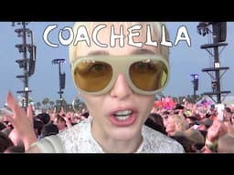COACHELLA, I'M BACK!