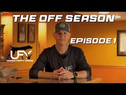 The Off Season Episode 1 | UnderFortyYards