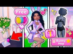 EVERY CODE ITEM IN THE EASTER UPDATE in Dress To Impress! EGG HUNT, MAKEUP + MORE! | Roblox