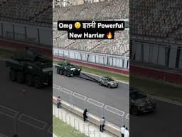 27 Ton का Tank Khich Liya 😲 इसको Bolte hai Power 😈