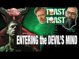Remote Viewing Satan: The Most Dangerous Experiment Ever Broadcast?  - Toast to Toast AM (Art Bell)
