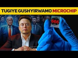 IRI JORO🔴 BAMAZE GUSHYIRAMO MICROCHIP ABANTU 50.000🚨Bamaze Gutora Itegeko Ryayo🔴BAZAYIHUZA N'UBWONKO