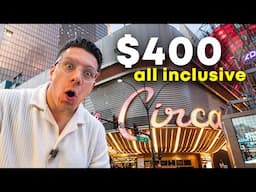 You Won’t Believe The Circa Resort's All-In Summer Package!