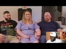 TWO COUPLES COMBINED INTO ONE FAMILY