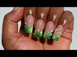 BTARTBOX BRIGHTER PASTER TIPS | SWIRL NAIL ART💚