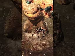 Proof Longsword isn't the only Stylish Weapon in MH Wilds 🔥
