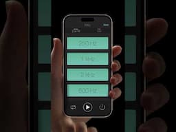 Train Your Ears for Better Mixes with This App 🎧
