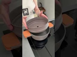 ¡Mamá, recomiéndame una batería de cocina! 😅