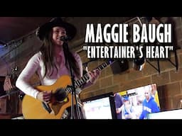 Maggie Baugh: "Entertainer's Heart"  Live  5/31/25  Miamisburg, OH