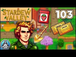 Welcome Home, KENT! | Stardew Valley 1.6 | Episode 103
