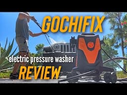 GOCHIFIX 4200 PSI - an honest review??
