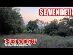 PRECIOSO TERRENO CON MUCHOS ÁRBOLES FRUTALES EN TIERRA DE BENDICIONES Y OPORTUNIDADES