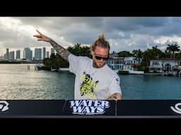 MORTEN Sunset Live Set | 1001Tracklists x DJ Lovers Club pres. WaterWays Miami 2025