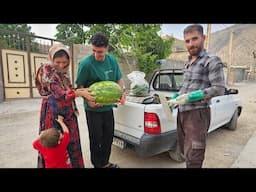 🏡 Solidarity in Construction! Sobhan and Khosrow Striving for a New Home 🔨✨