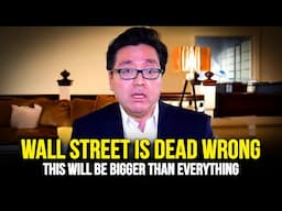 Tom Lee Just Predicted A Huge Surprise, Set To Push These 3 Stocks To Soar Before 2025 Ends