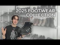 My Insane Shoe Collection + New Footwear Release