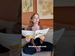 Story time with a geologist 📖