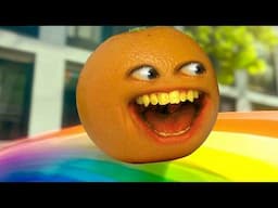 Annoying Orange - Taste the Rainbow!