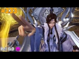 One Hundred Thousand Years of Qi Refining Episode 233 Explained in Hindi/Urdu || Afandi Anime