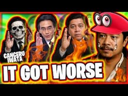 Nintendo Shill FAKE Cries And Uses Friend's Passing! Sungrand Studios LIES Are INSANE