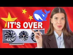 New Chinese GPUs and the Truth about DeepSeek. NVIDIA is out?