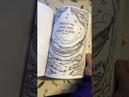 Comfort in Christ Devotional & Coloring Book