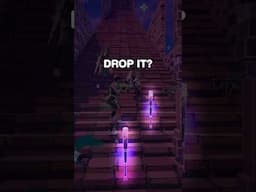 Why Do They Drop The BEST Item?