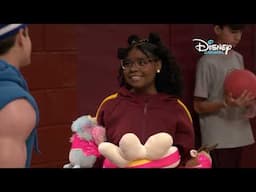 🏀 Meciul | Magicienii Dincolo de Waverly Place | Disney Channel România