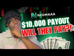 I Made $10000 Profit With NeomAAA Funds, Will They Pay?