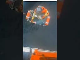 US Coast Guard Hoist a 54 year old Man Experiencing Stroke Symptoms from a Cruise Ship