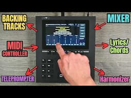 M Live "Divo" - Standalone Device for Musicians - Complete Overview