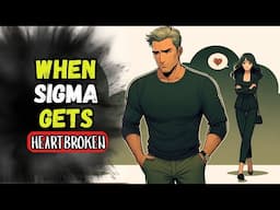 What Happens When a Sigma Male Gets Heartbroken (It’s Terrifying)