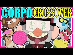 Disney Chibiverse is a Baffling Corporate Crossover