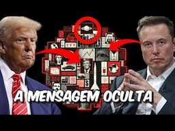 A VERDADE POR TRÁS da BRIGA do Elon Musk com o Trump ESTÁ NA CAPA DA THE ECONOMIST!