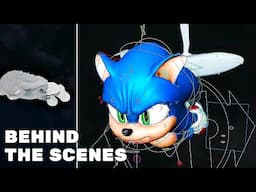 SONIC THE HEDGEHOG 3 VFX Breakdown (2024)