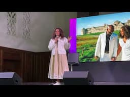 Chicago 12 Hour Prayer 2025 | Workshop: Pastor Tamara Bennett "It's All Natural"