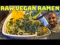 Raw Vegan Ramen