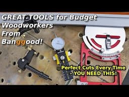 Super Helpful Woodworking Tools You Should Consider Getting