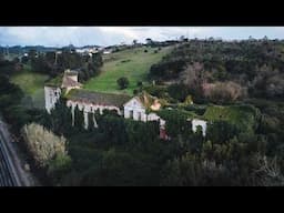Convent or Monastery? | Exploring an 800-Year-Old Abandoned Monastery