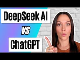 Forget ChatGPT! Use DeepSeek AI to Start Your First Side Hustle!