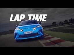 Le chrono décevant de l'Alpine A290 GTS