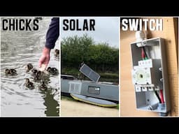590. Easter Weekend on Narrowboats