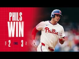 Blue Jays vs. Phillies Game Highlights (6/14/25) | MLB Highlights
