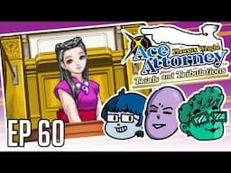 ProZD Plays Ace Attorney – Trials & Tribulations // Ep 60: This is Nuts