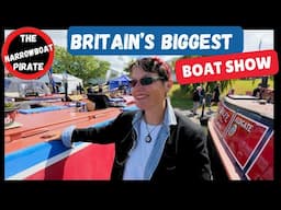 Crick Boat Show: The Full Experience (3 Days of Pirates, Boats & Rum)