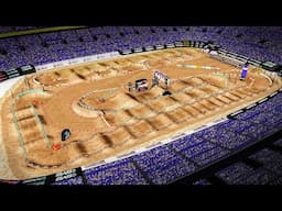 First Look at 2025 Denver SX in MX Simulator!
