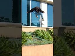 Chris Joslin’s MASSIVE Treflip 🤯
